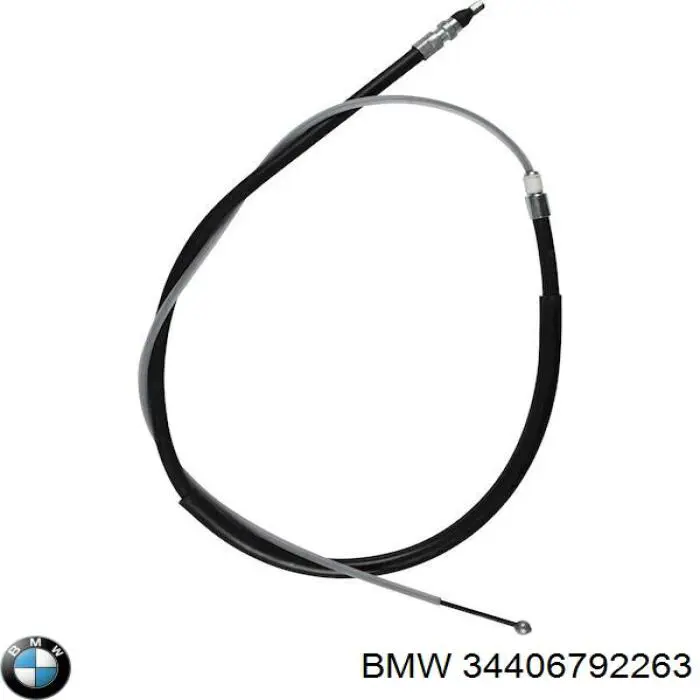 Cable de freno de mano trasero derecho/izquierdo para BMW 2 (F23)