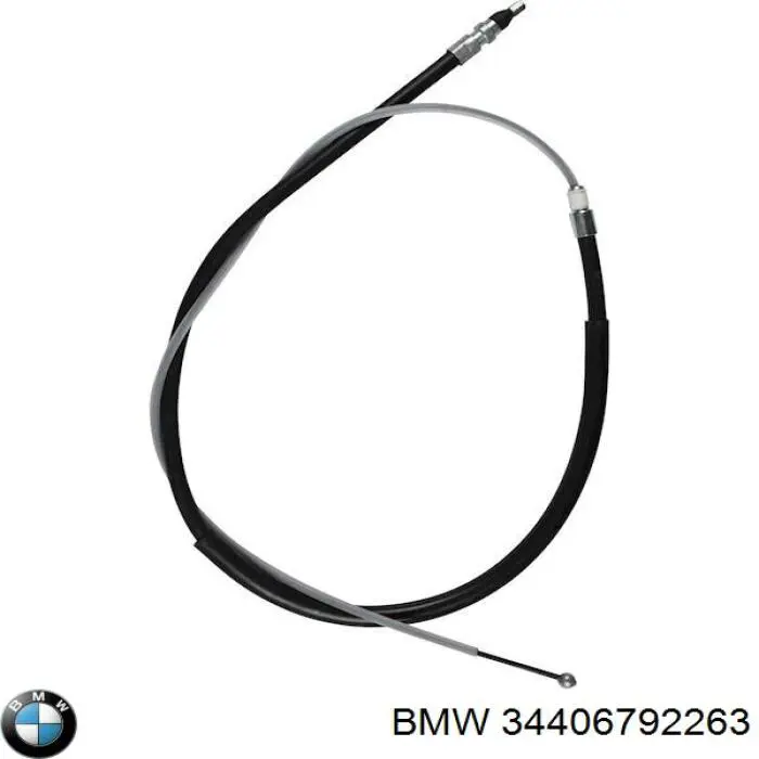 Cable de freno de mano trasero derecho/izquierdo BMW 1 (F21)