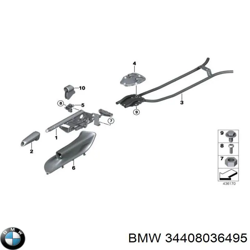  BMW 34408036495 precio, desde 79,37 EUR