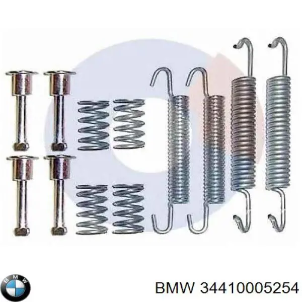 34410005254 BMW