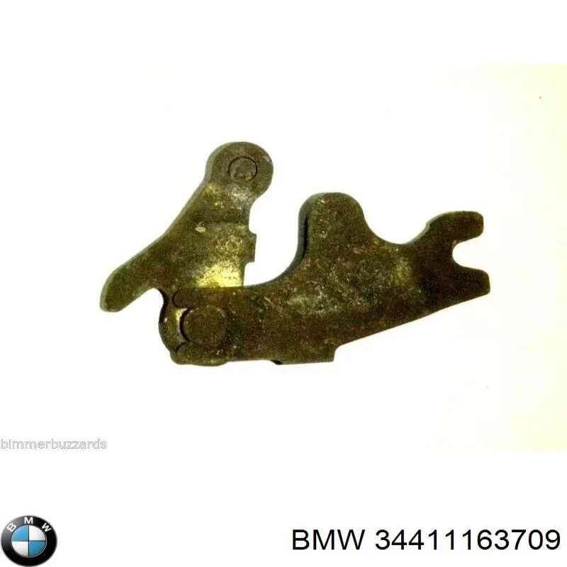 Tensor de tambor de freno BMW 34411163709 precio, desde 15,12 EUR