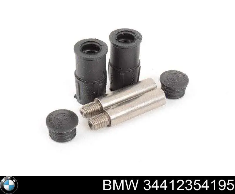 Comprar 34412354195 BMW Kit de reparación de pinzas de freno