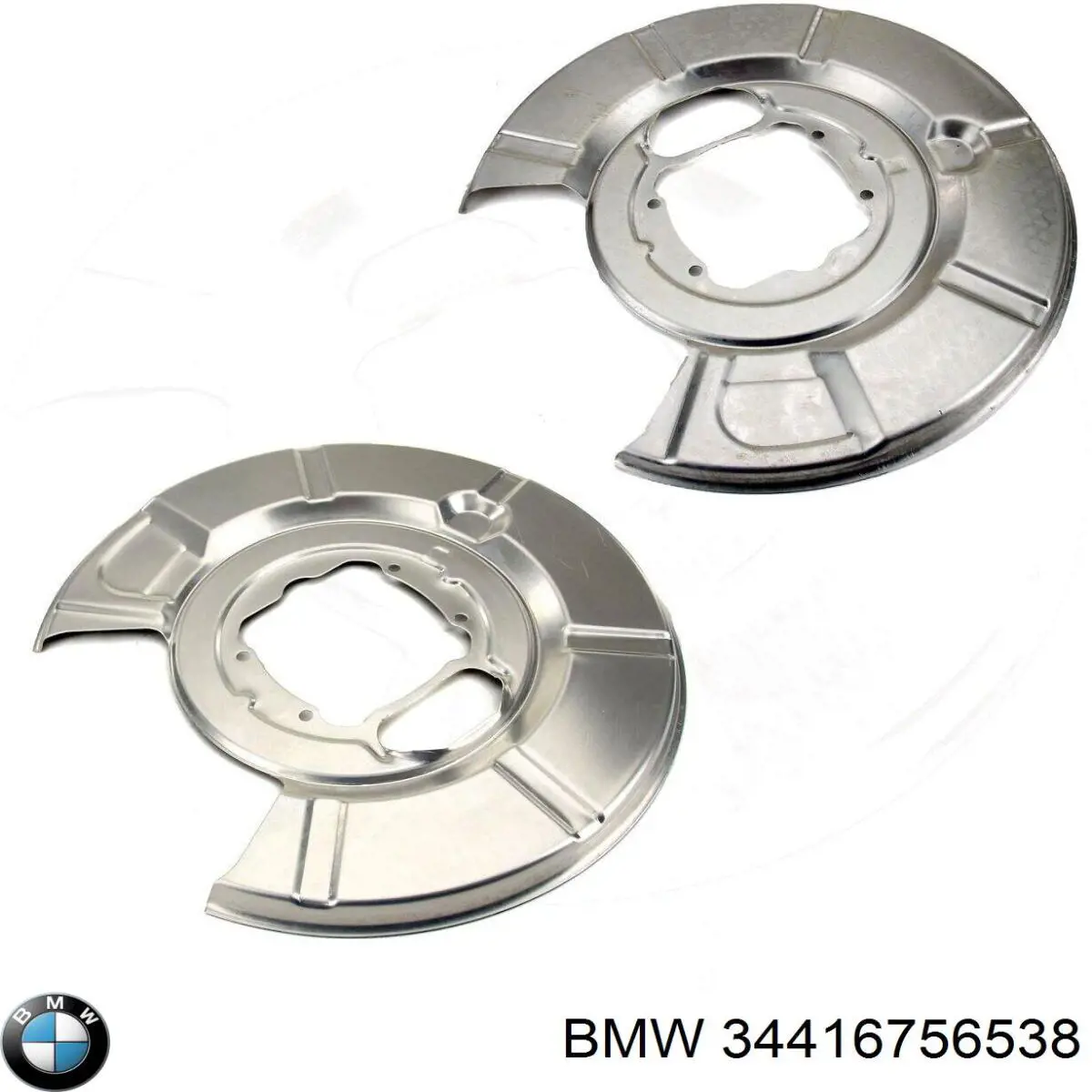 Juego de zapatas de frenos, freno de estacionamiento BMW 5 E39