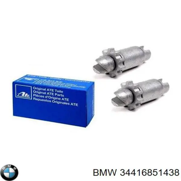 Comprar 34416851438 BMW Regulador de freno de tambor trasero