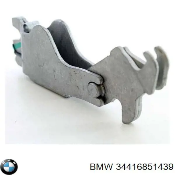 Tensor de tambor de freno BMW 34416851439 precio, desde 56,19 EUR
