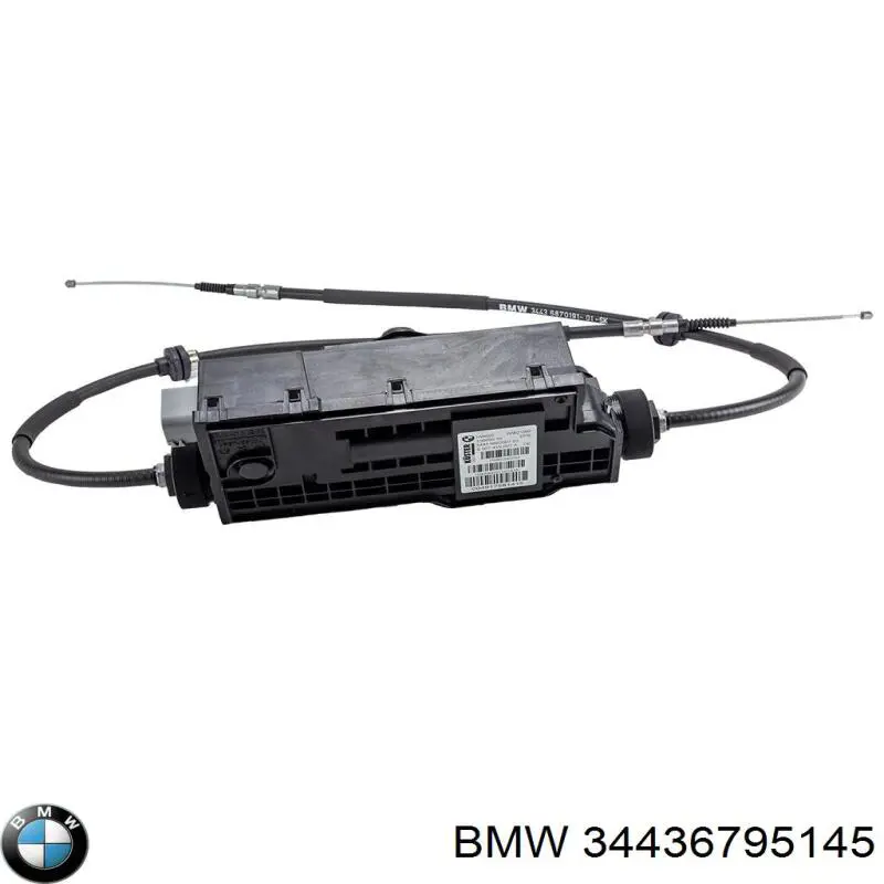 34436795145 BMW