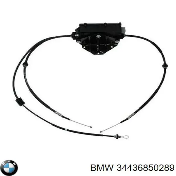 Comprar 34436850289 BMW Accionamiento eléctrico del freno de mano
