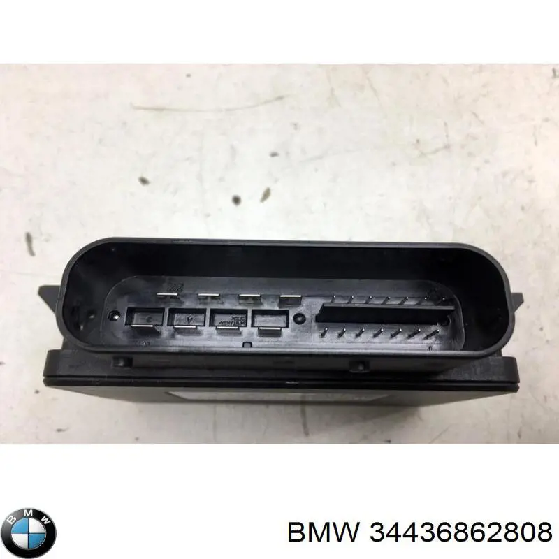 34436858017 BMW unidad de control (modulo Del Freno De Estacionamiento Electromecanico)