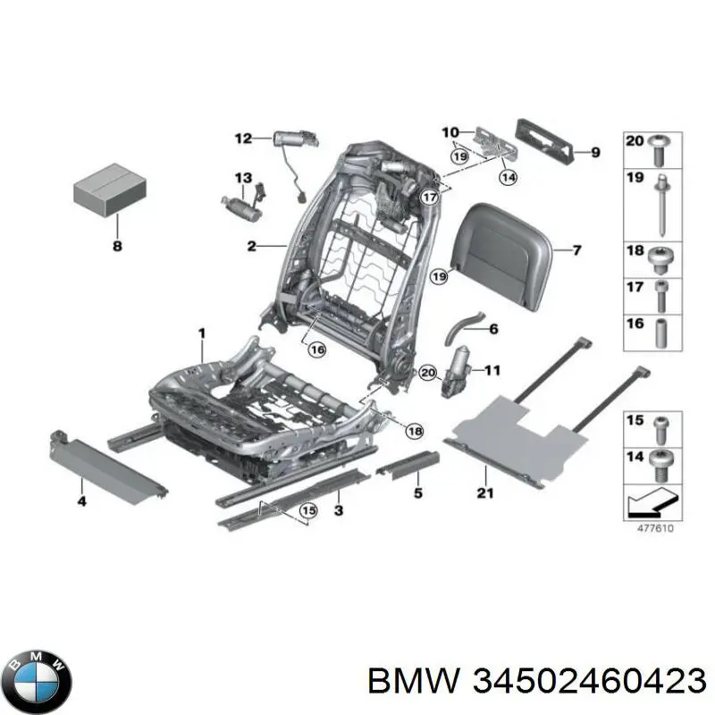 Bloque hidráulico ABS BMW 34506777160 precio, desde 1807,74 EUR