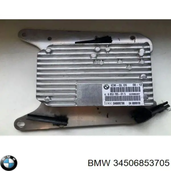 Módulo de control ICM BMW 34506853705 precio, desde 156,82 EUR