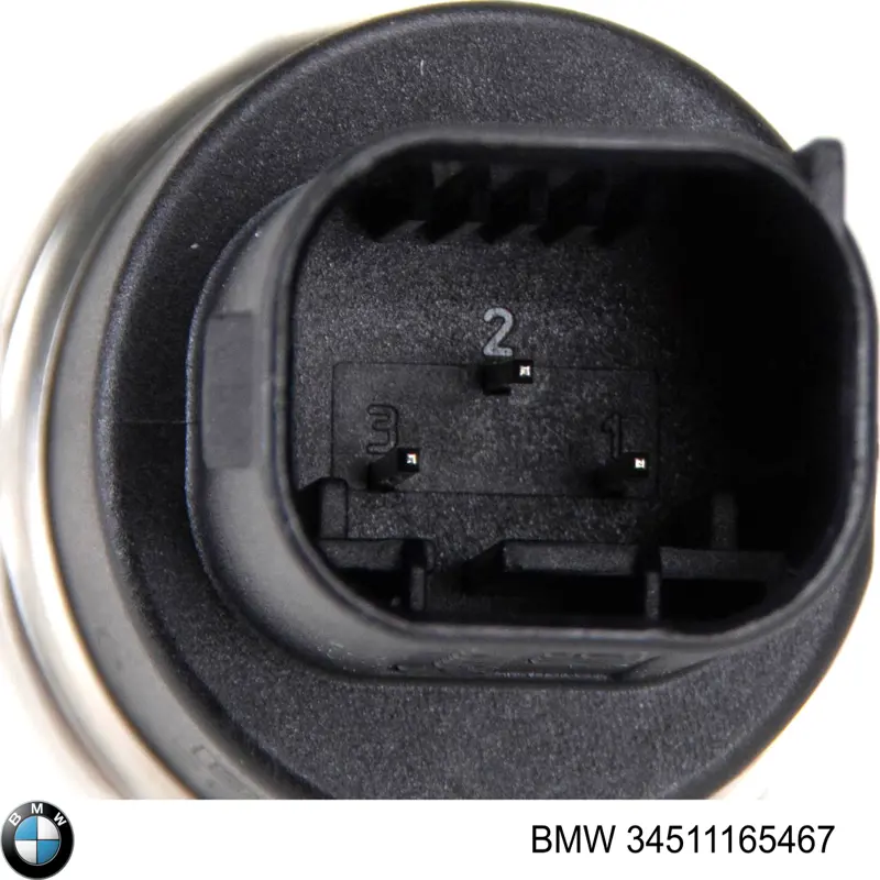 Sensor de presión de líquido de frenos 34511165467 BMW