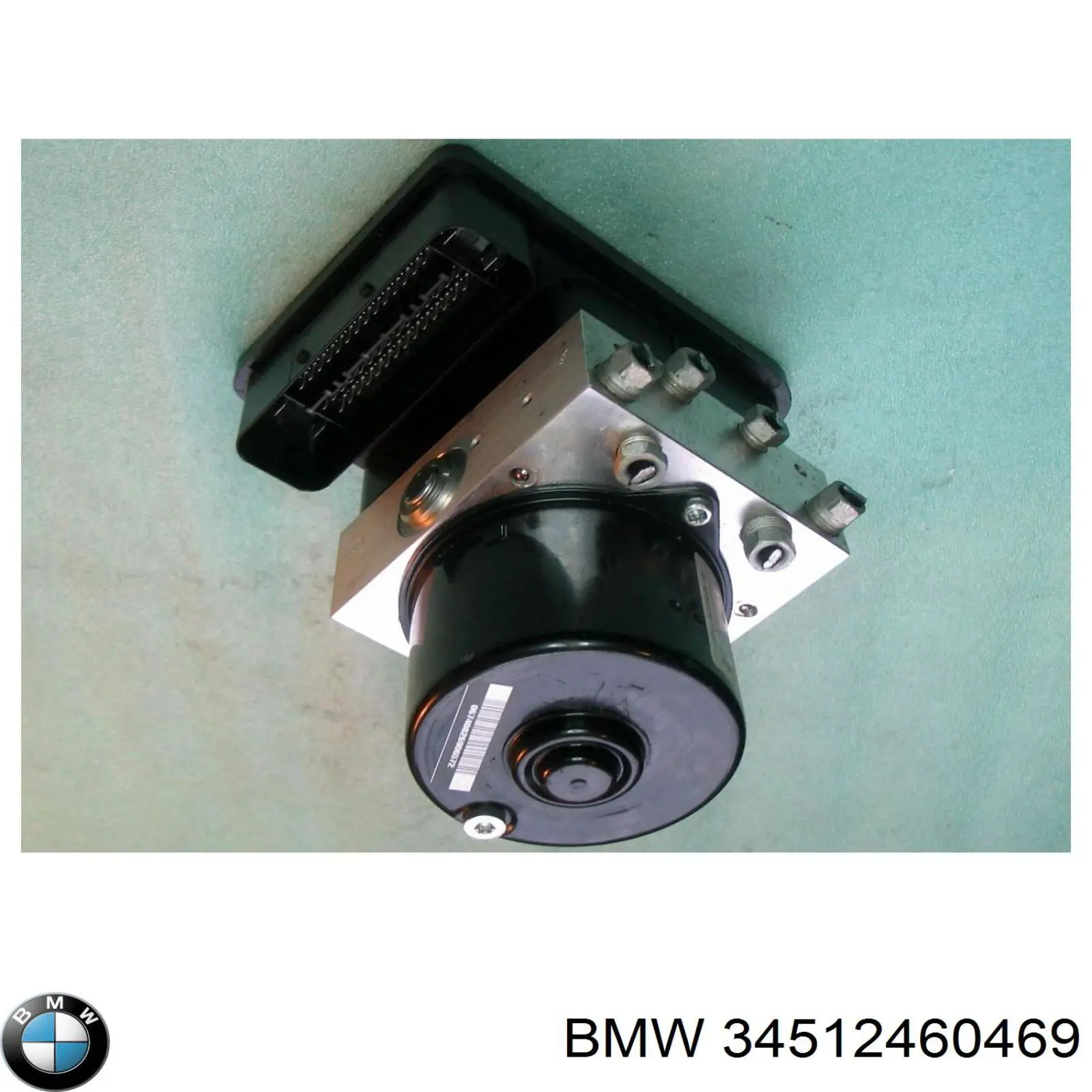 Bloque hidráulico ABS BMW 34512460469 precio, desde 206,18 EUR