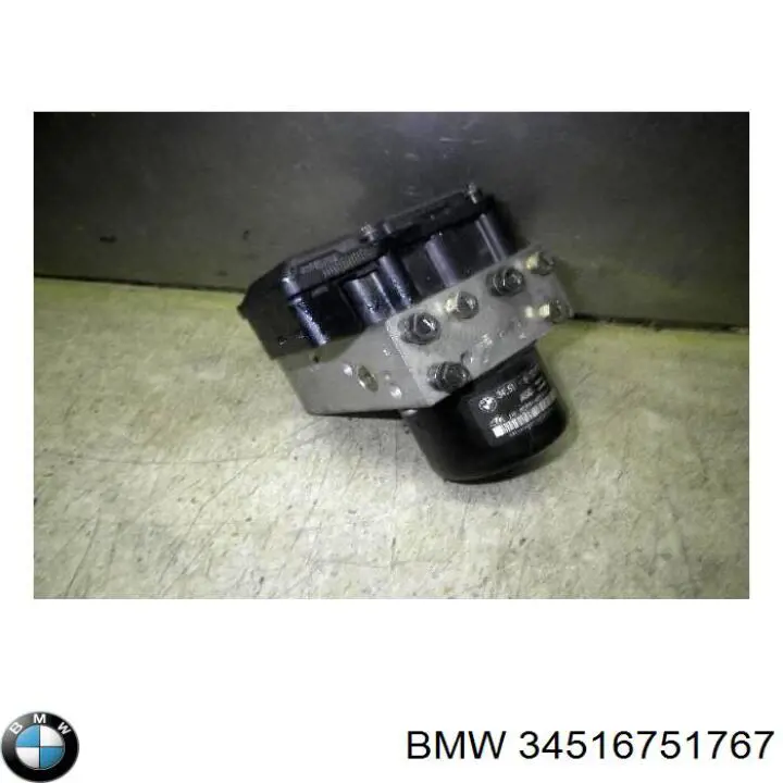 Comprar 34516751767 BMW Módulo ABS