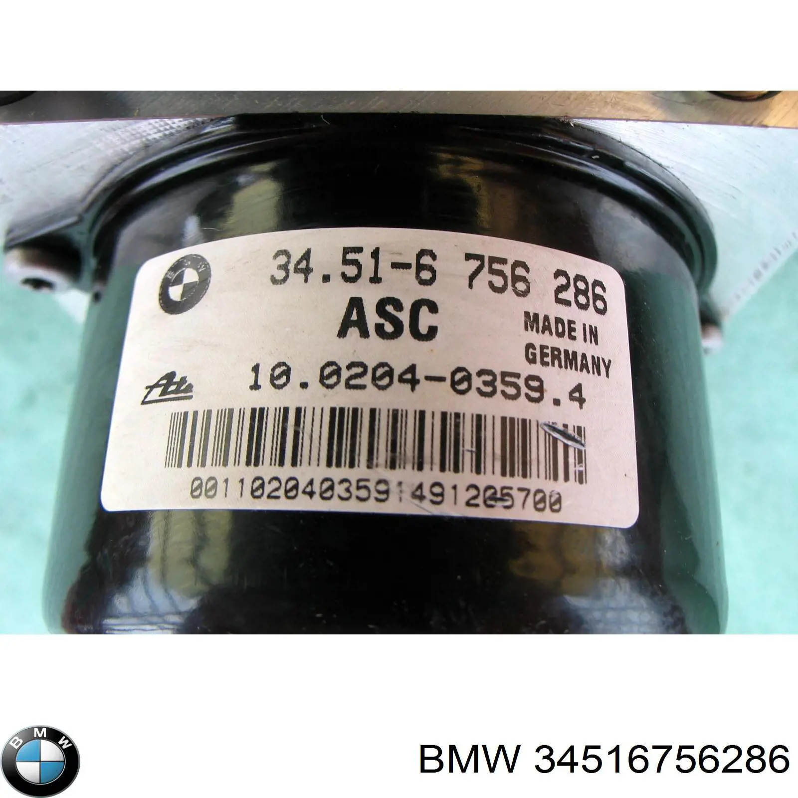 Comprar 34516756286 BMW 