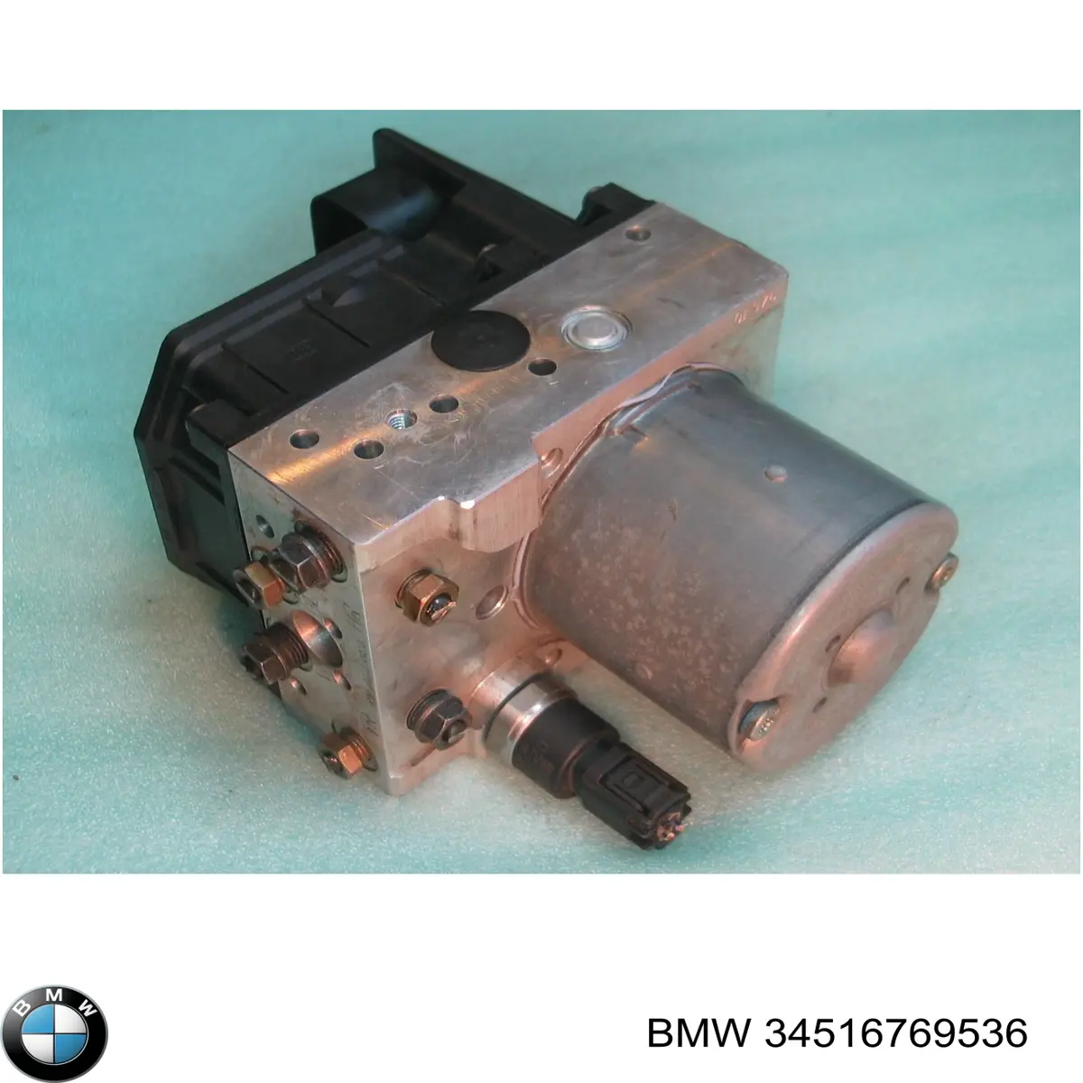 34516757594 BMW modulo de control (ecu DSC)