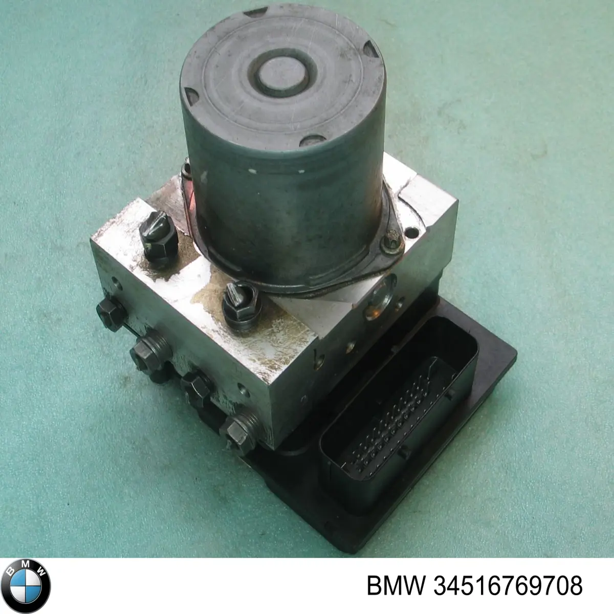 34516768911 BMW módulo hidráulico abs