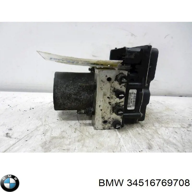 Bloque hidráulico ABS BMW 34516769708 precio, desde 396,40 EUR