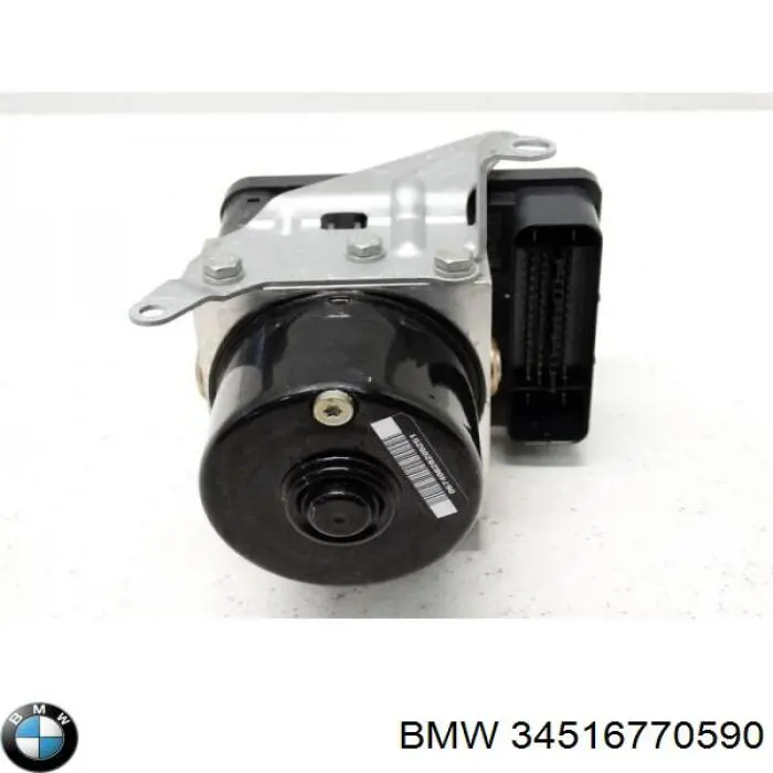 34516774071 BMW módulo hidráulico abs