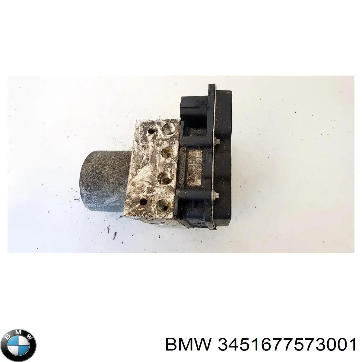 Módulo ABS BMW 5 