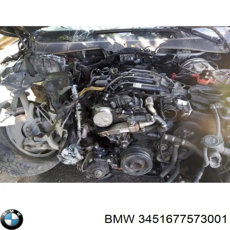 Módulo hidráulico ABS BMW 5 