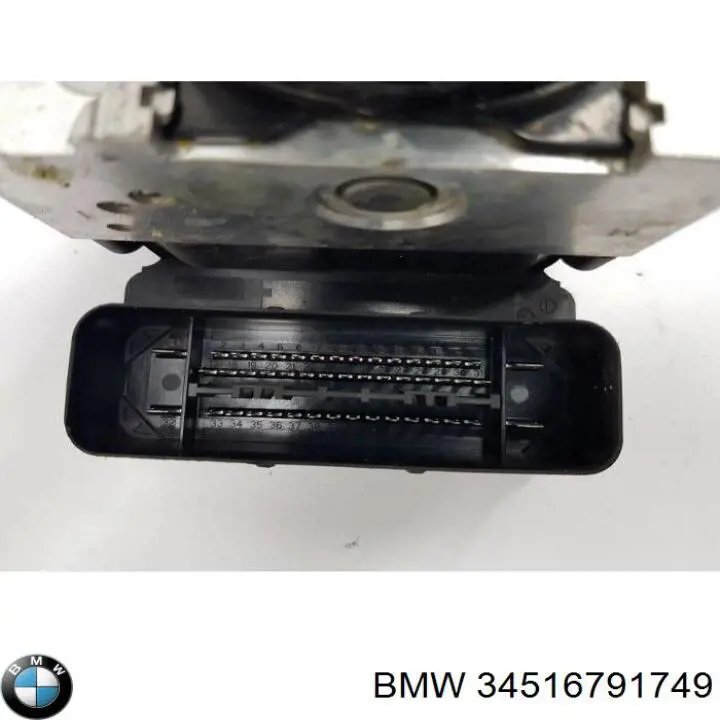  BMW 34516791749