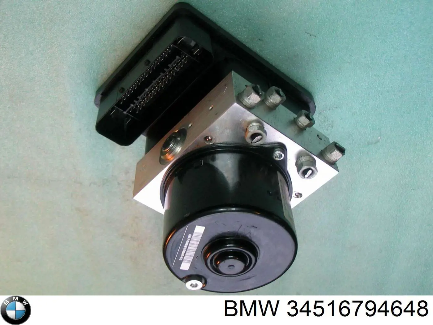 34516794648 BMW módulo hidráulico abs