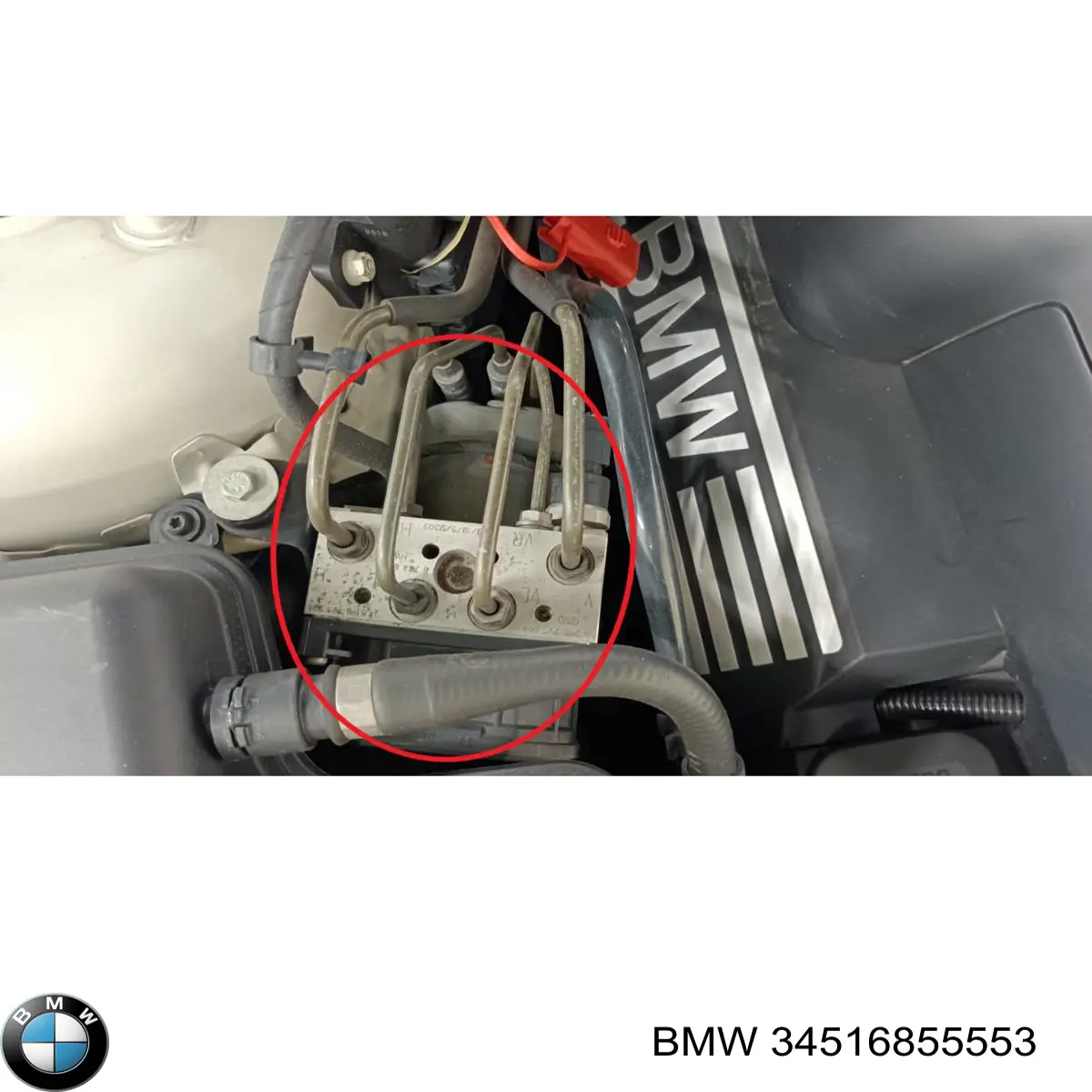 Bloque hidráulico ABS BMW 34516855553 precio, desde 2722,50 EUR
