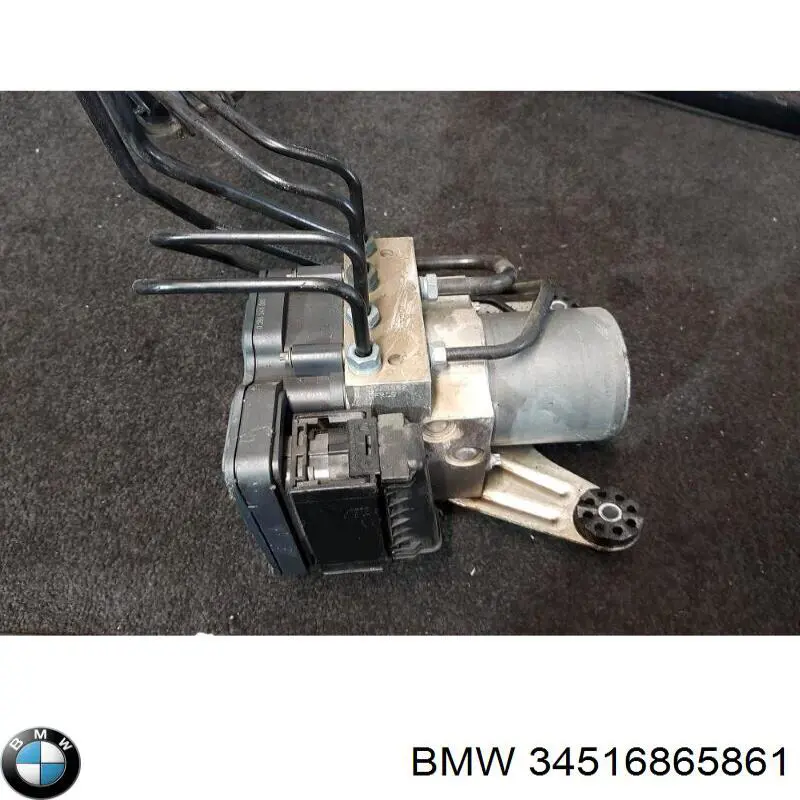 Bloque hidráulico ABS BMW 34516865861 precio, desde 527,08 EUR