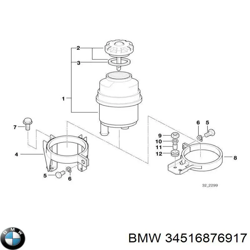 34516876917 BMW