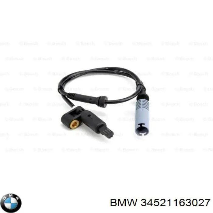 Comprar 34521163027 BMW Sensor ABS delantero derecho
