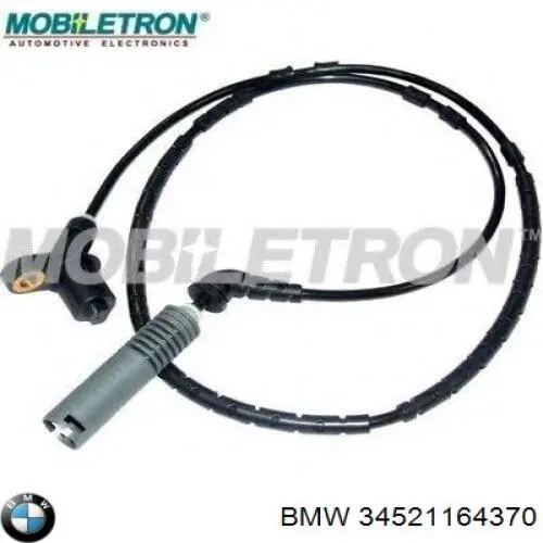 Sensor revoluciones de la rueda, trasero BMW 34521164370 precio, desde 33,75 EUR
