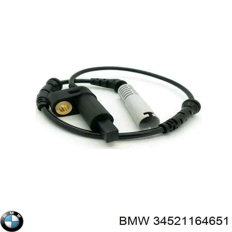 34521164651 BMW sensor abs delantero