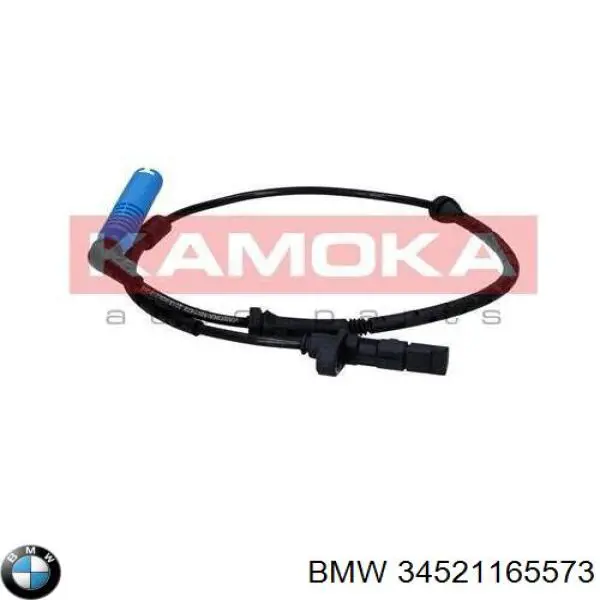 34521165573 BMW sensor abs trasero