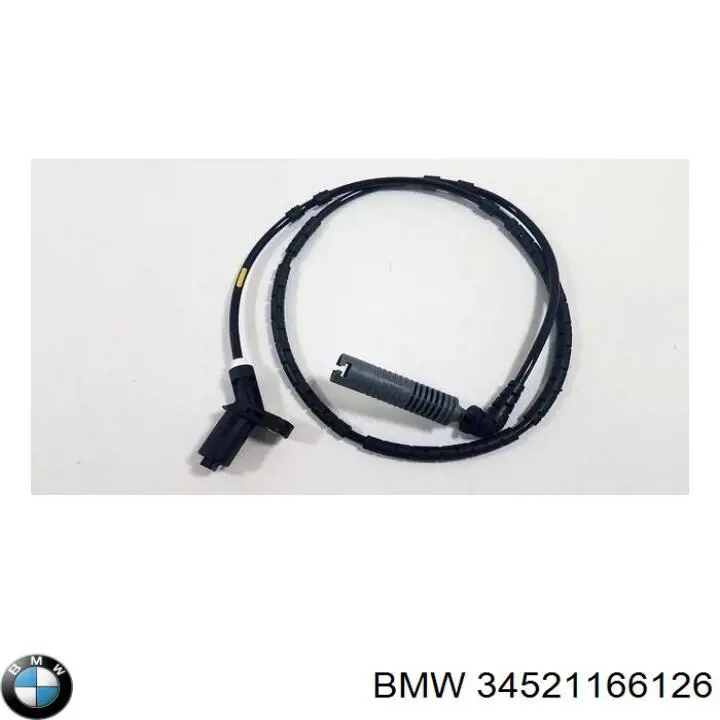 34521166126 BMW sensor abs trasero