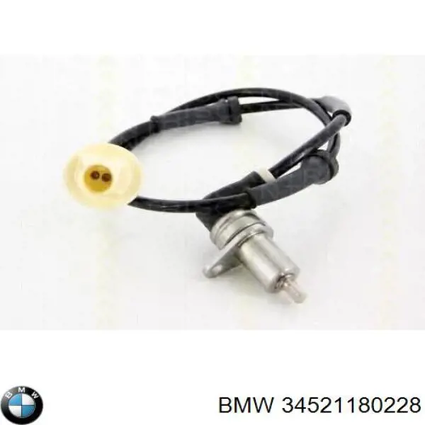 34521180228 BMW sensor abs delantero