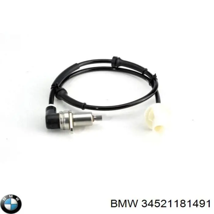 34521181491 BMW sensor abs delantero