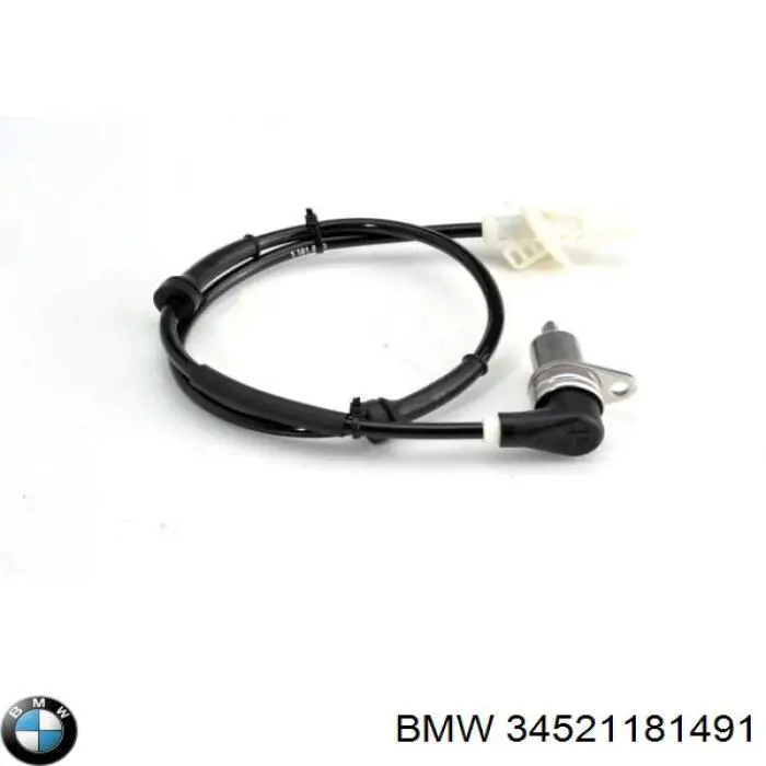  Sensor ABS BMW 5 