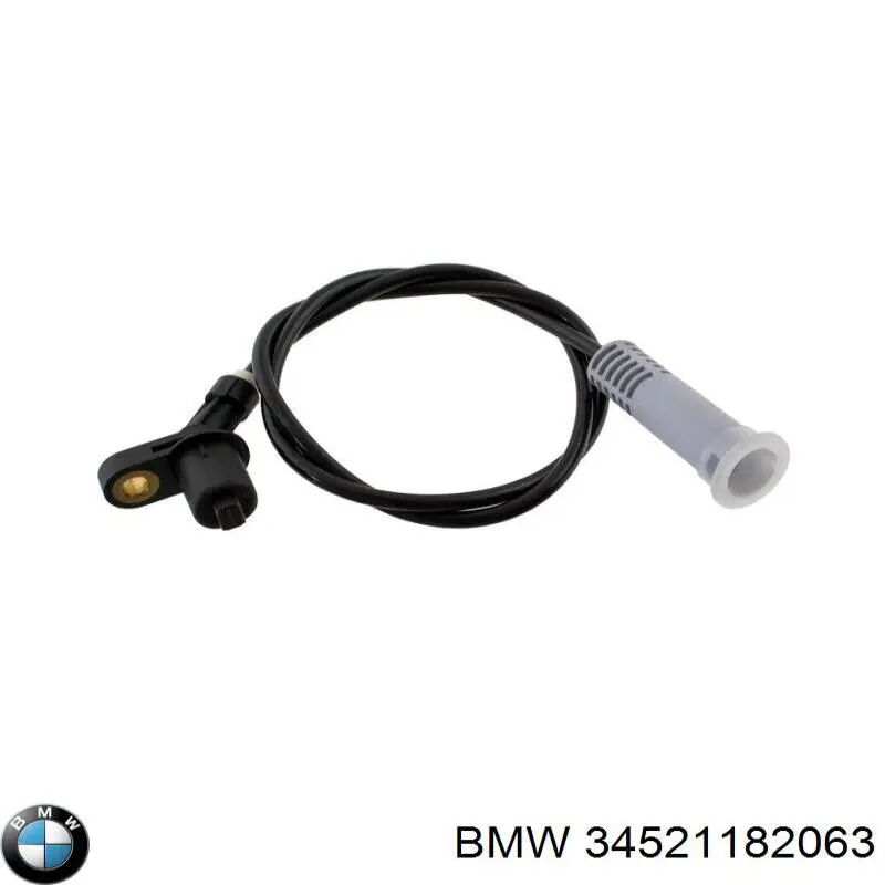 34521182063 BMW sensor abs trasero