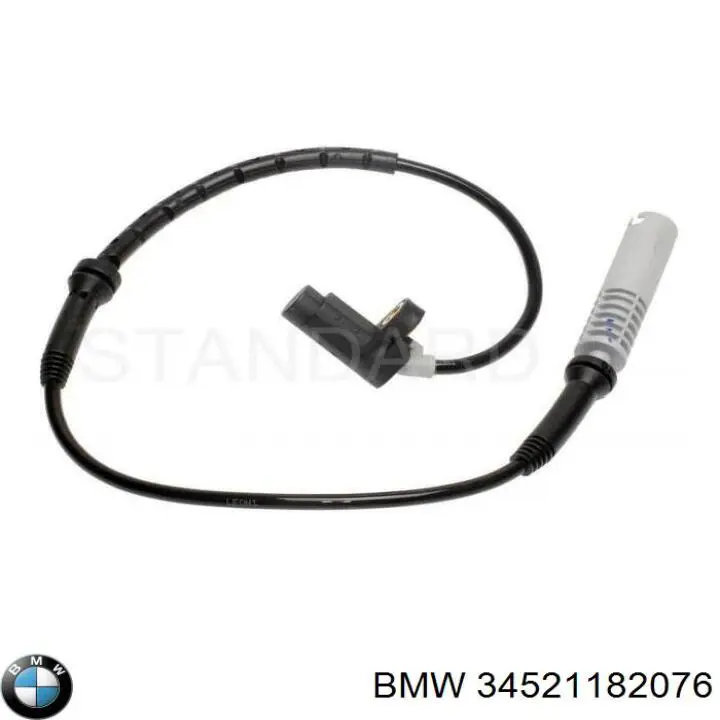 34521182076 BMW sensor abs delantero