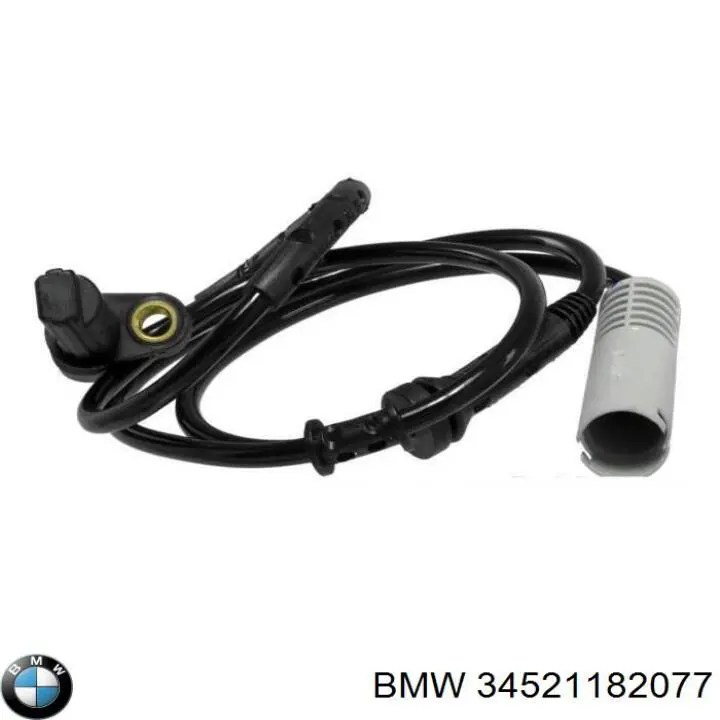 34521182077 BMW sensor abs trasero