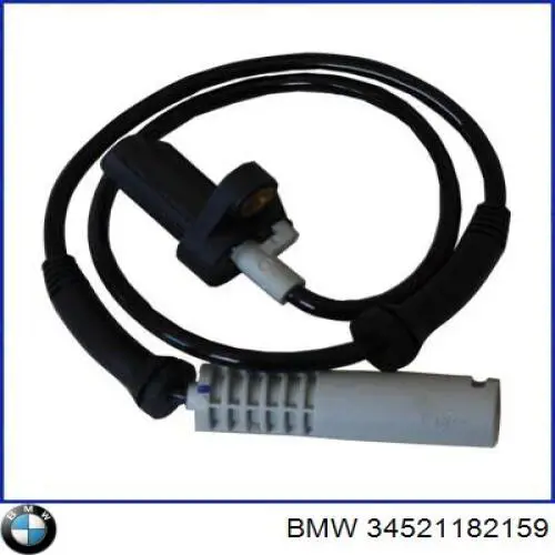 Comprar 34521182159 BMW Sensor revoluciones de la rueda, delantero