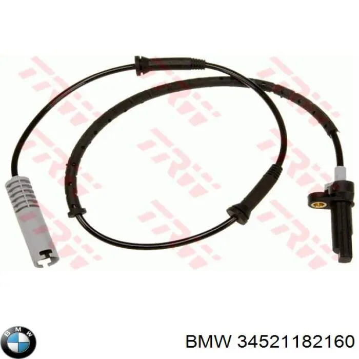 Comprar 34521182160 BMW Sensor de freno, trasero