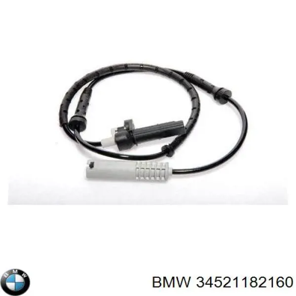 Sensor ABS, rueda trasera BMW 34521182160 precio, desde 38,70 EUR