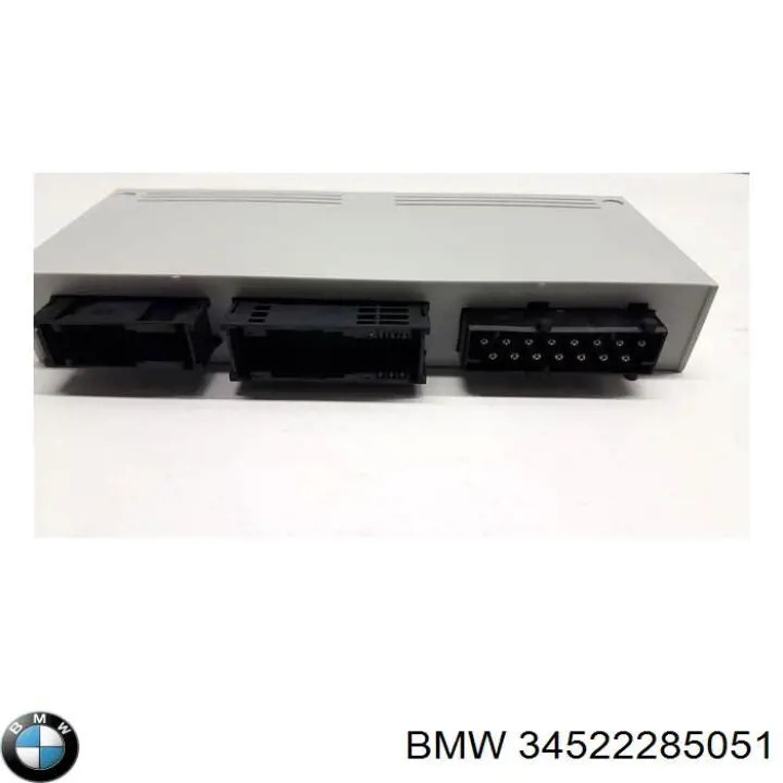 34522285051 BMW modulo de control (ecu DSC)