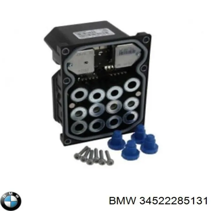 34522285131 BMW módulo hidráulico abs