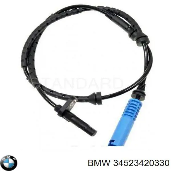Sensor ABS 34523420330 BMW