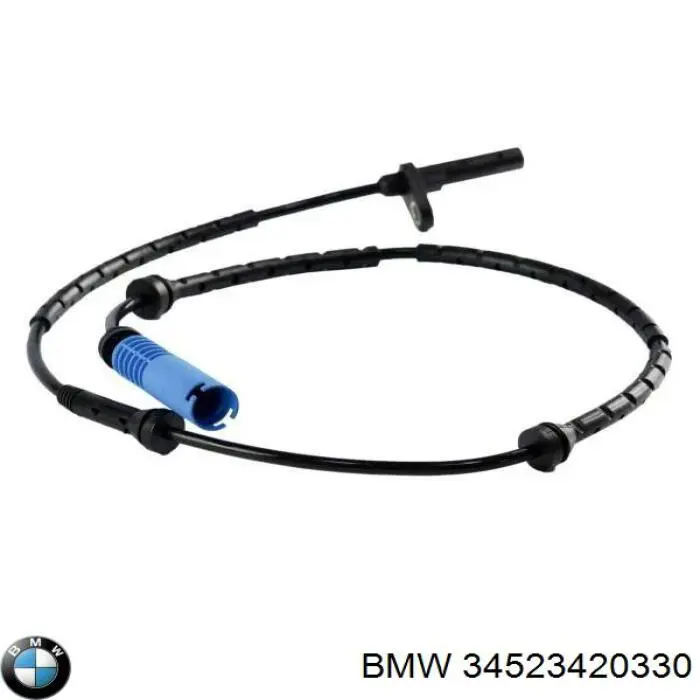 34523420330 BMW sensor abs delantero