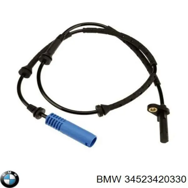 Comprar 34523420330 BMW Sensor revoluciones de la rueda, delantero