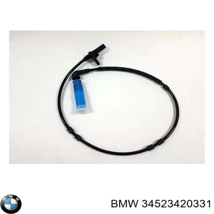34523420331 BMW sensor abs trasero