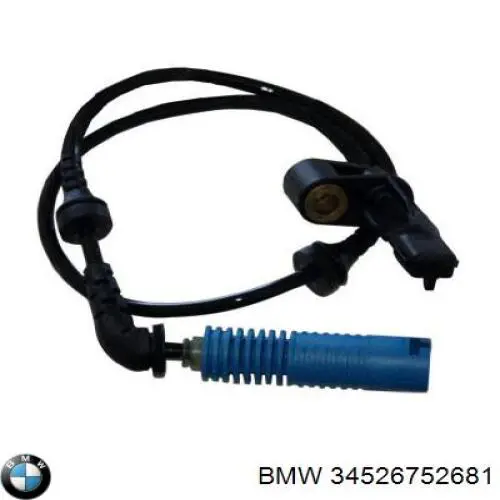 Comprar 34526752681 BMW Sensor ABS, rueda delantera izquierda